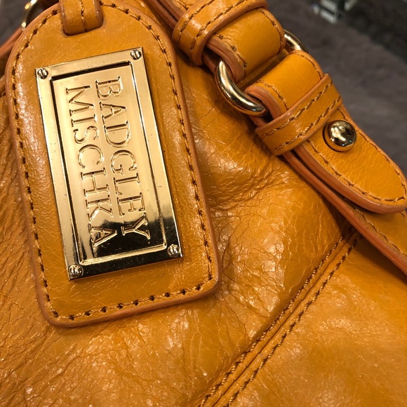 BADGLEY MISCHKA Extra Large Hobo - Picture 3 of 10